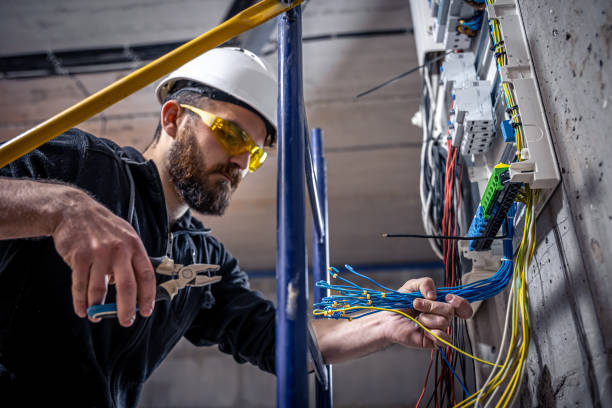 Best Commercial Electrician Services  in Brookston, IN