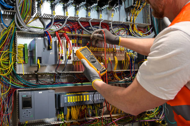 Best Electric Panel Repair  in Brookston, IN