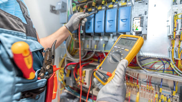 Best 24-Hour Electrician  in Brookston, IN